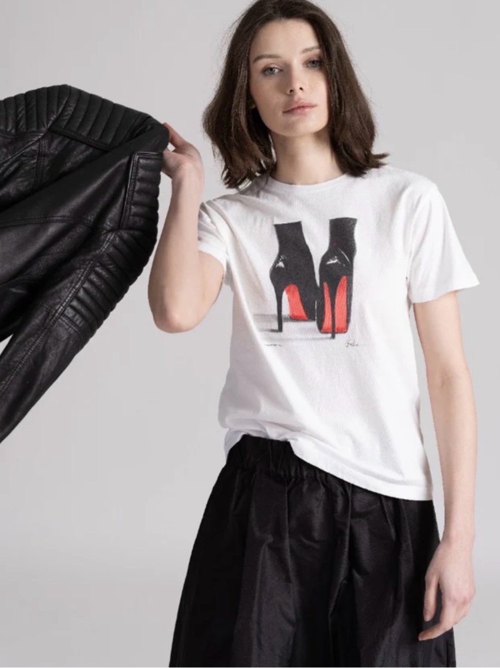 CPRESS STUDIO STANDING TALL MUSHIE TEE - Picture 6 of 7